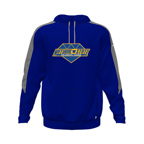 [CUS-DFW-HOOD-FLC-LSL-RYL-YXS-LOGO2] Hoodie (Youth XS, Royal, Logo 2)